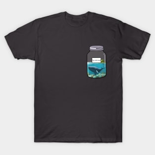 A jar full of whale T-Shirt